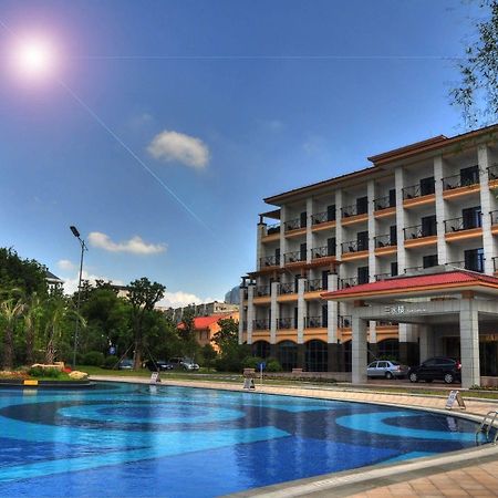 Nantong Wenfeng Hotel Exterior photo
