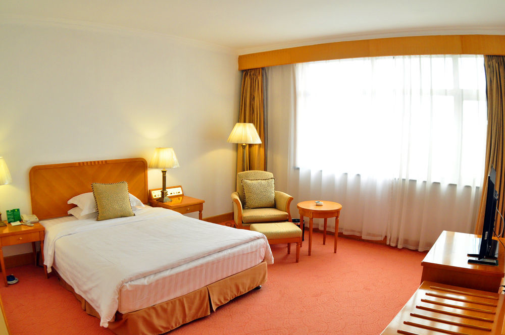 Nantong Wenfeng Hotel Exterior photo
