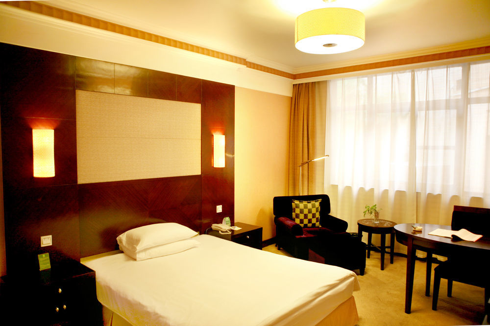 Nantong Wenfeng Hotel Exterior photo