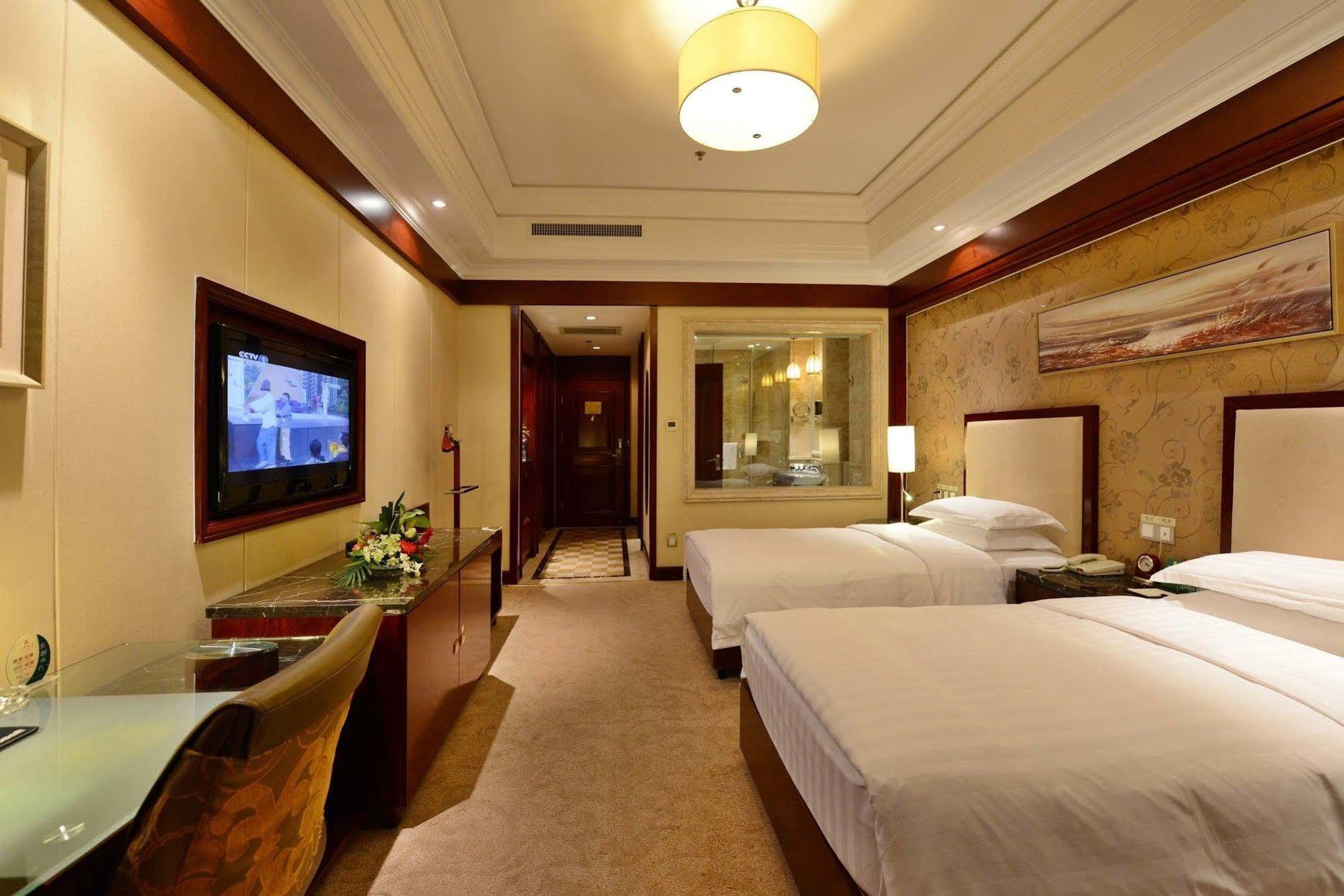 Nantong Wenfeng Hotel Exterior photo