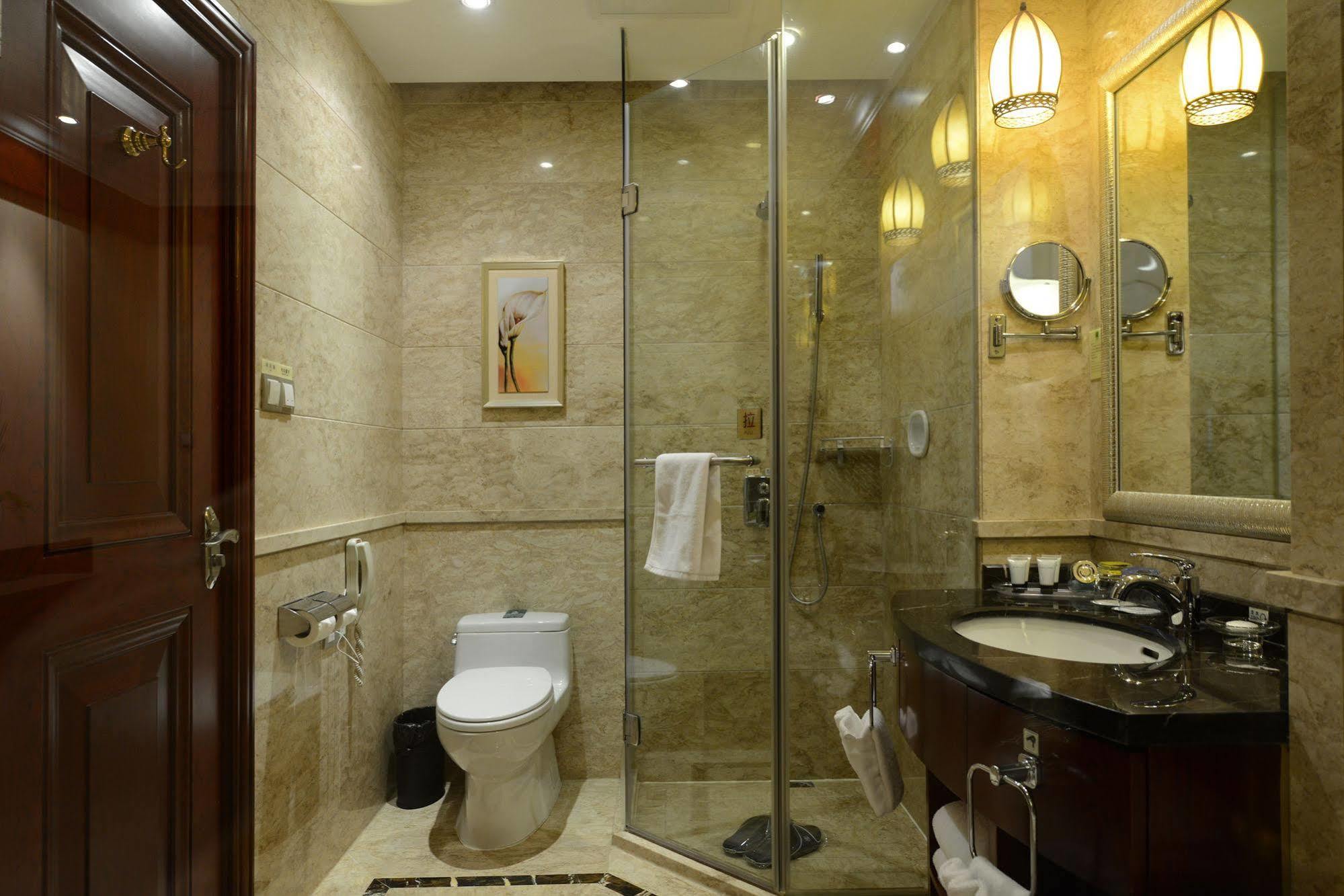 Nantong Wenfeng Hotel Exterior photo