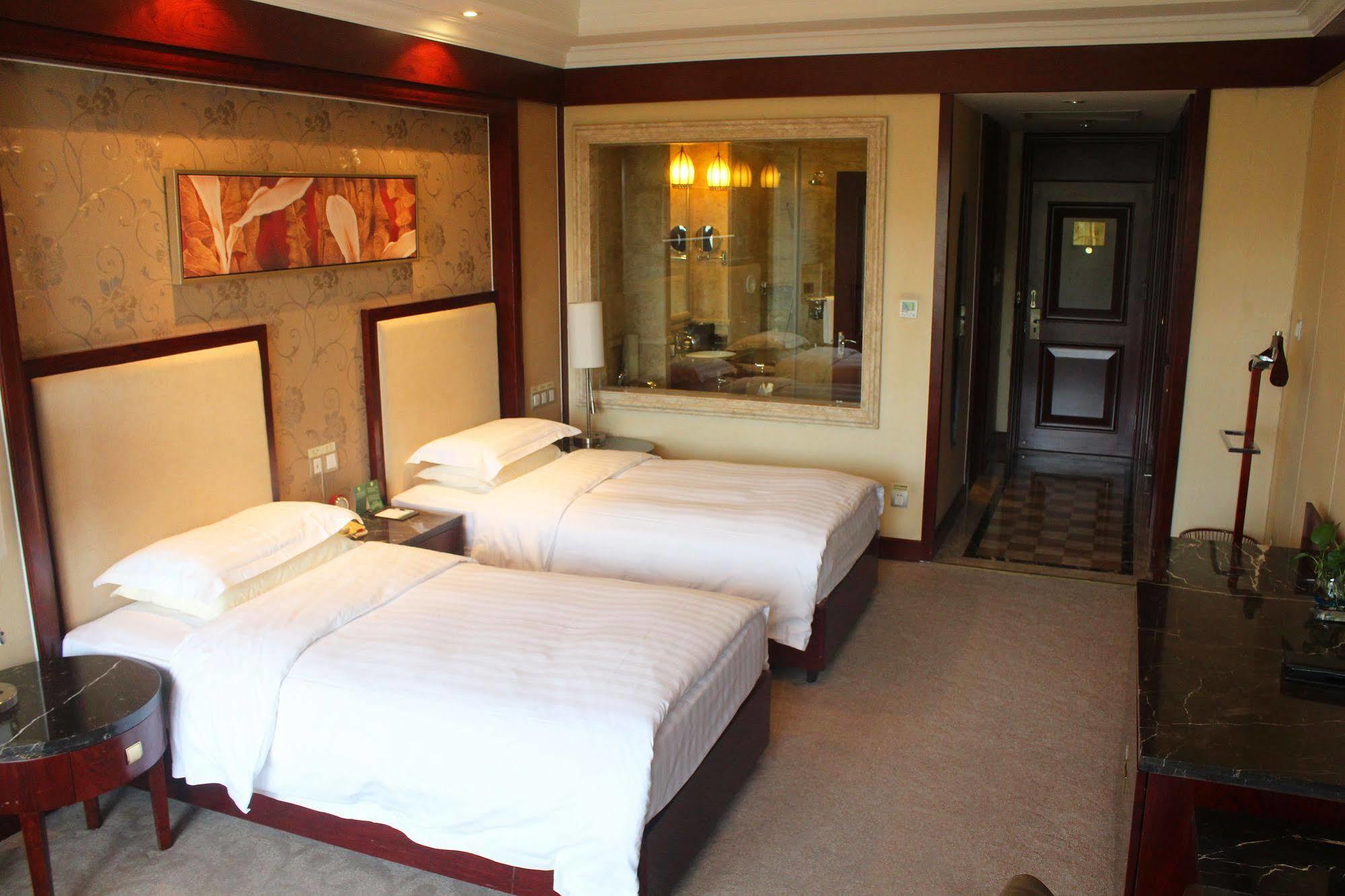 Nantong Wenfeng Hotel Exterior photo